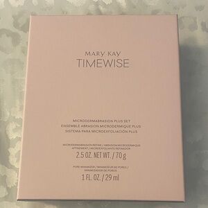 Mary Kay TimeWise Microdermabrasion Plus Set - Soft Pink